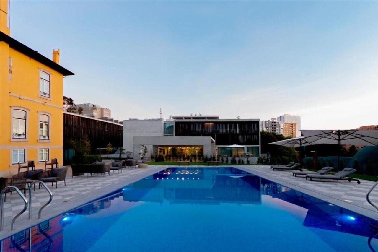 Curio Collection By Hilton Boeira Garden Hotel Porto Portug Vila Nova de Gaia Esterno foto