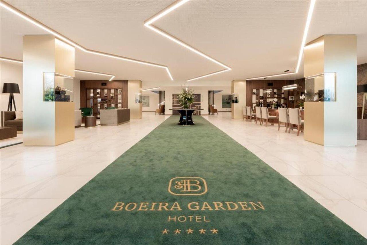 Curio Collection By Hilton Boeira Garden Hotel Porto Portug Vila Nova de Gaia Esterno foto