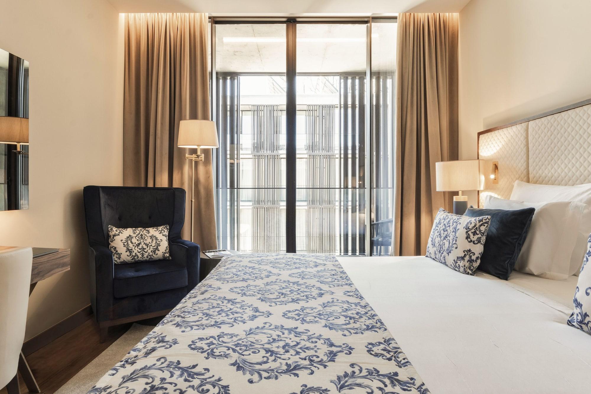 Curio Collection By Hilton Boeira Garden Hotel Porto Portug Vila Nova de Gaia Esterno foto