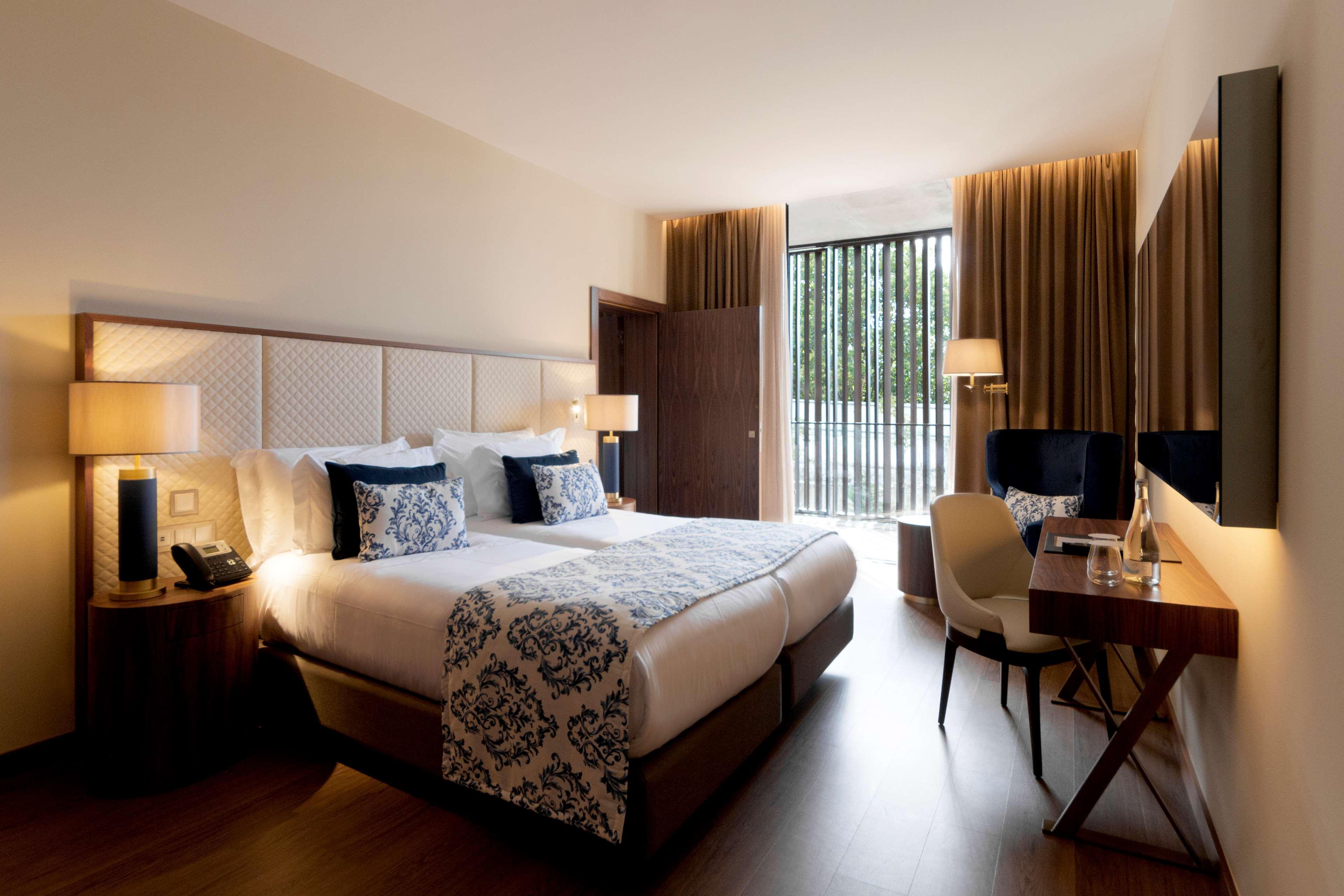 Curio Collection By Hilton Boeira Garden Hotel Porto Portug Vila Nova de Gaia Esterno foto