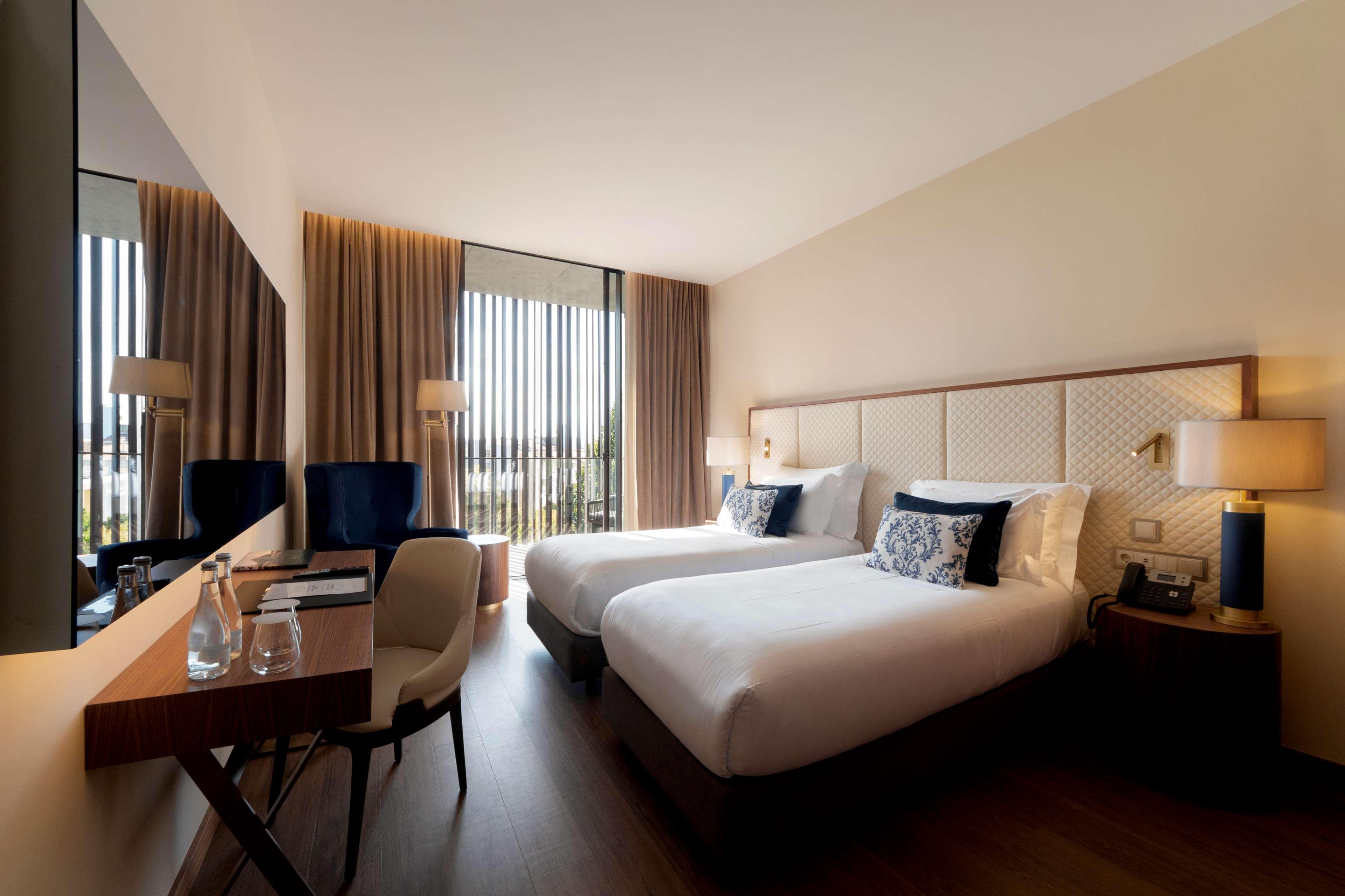 Curio Collection By Hilton Boeira Garden Hotel Porto Portug Vila Nova de Gaia Esterno foto