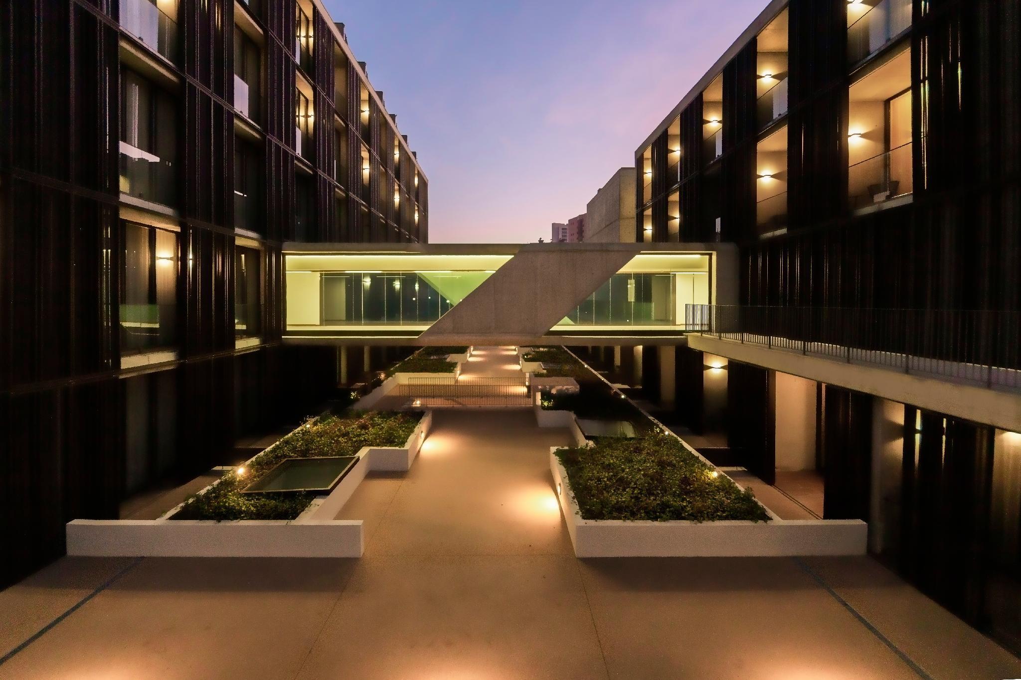 Curio Collection By Hilton Boeira Garden Hotel Porto Portug Vila Nova de Gaia Esterno foto