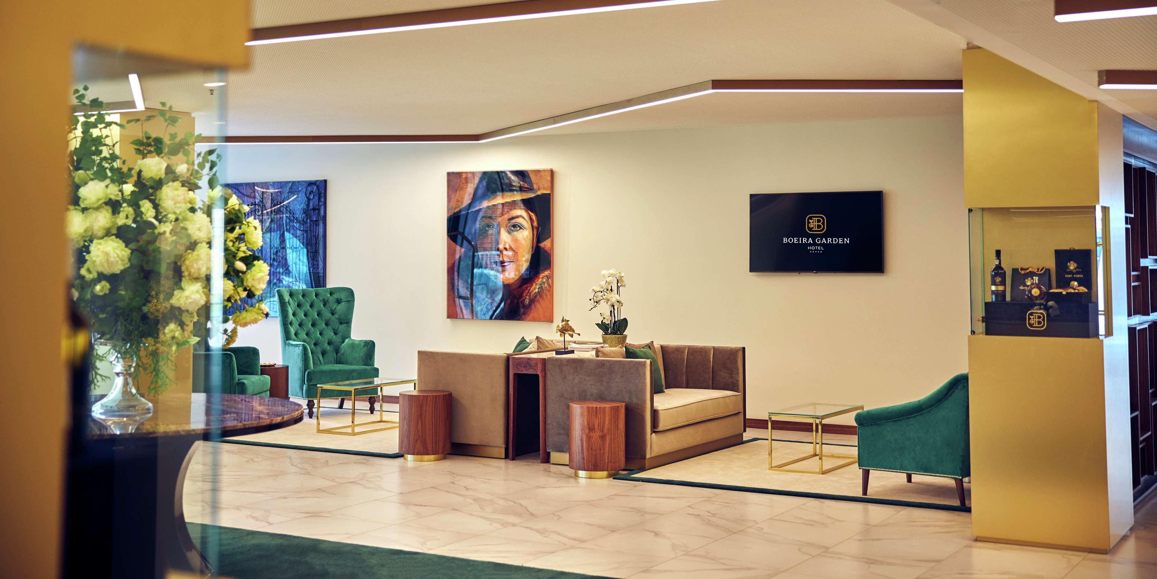 Curio Collection By Hilton Boeira Garden Hotel Porto Portug Vila Nova de Gaia Esterno foto