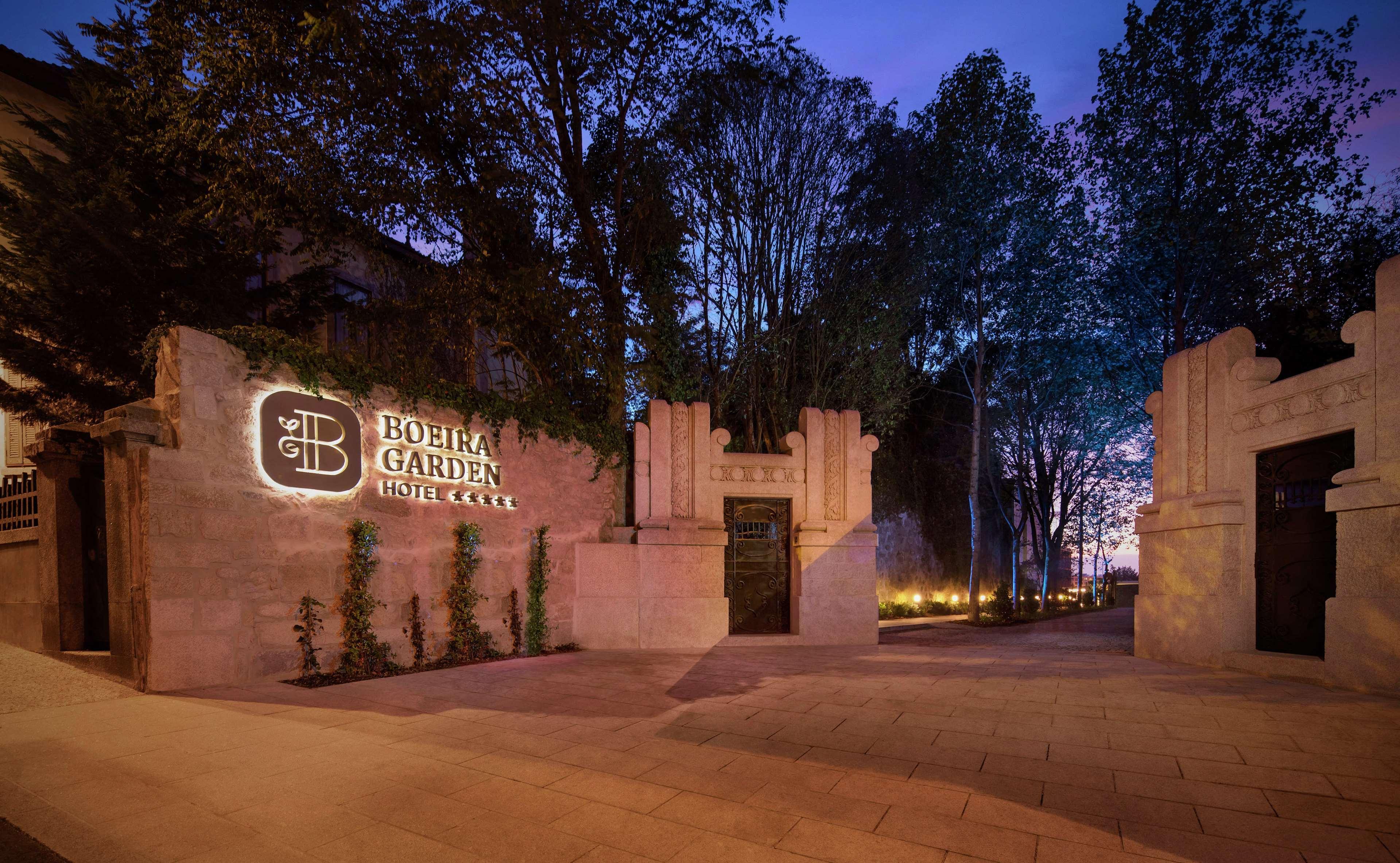 Curio Collection By Hilton Boeira Garden Hotel Porto Portug Vila Nova de Gaia Esterno foto