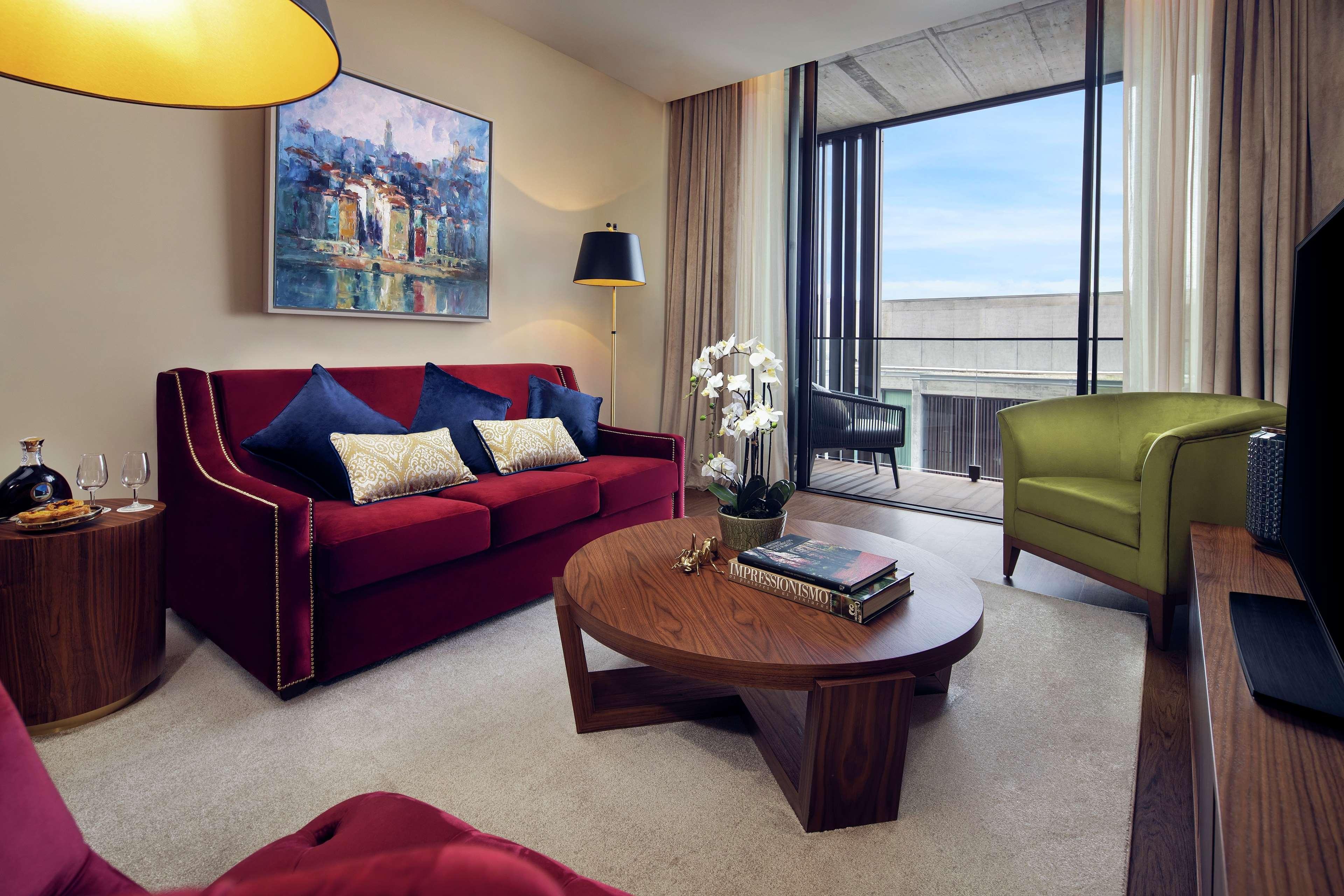 Curio Collection By Hilton Boeira Garden Hotel Porto Portug Vila Nova de Gaia Esterno foto