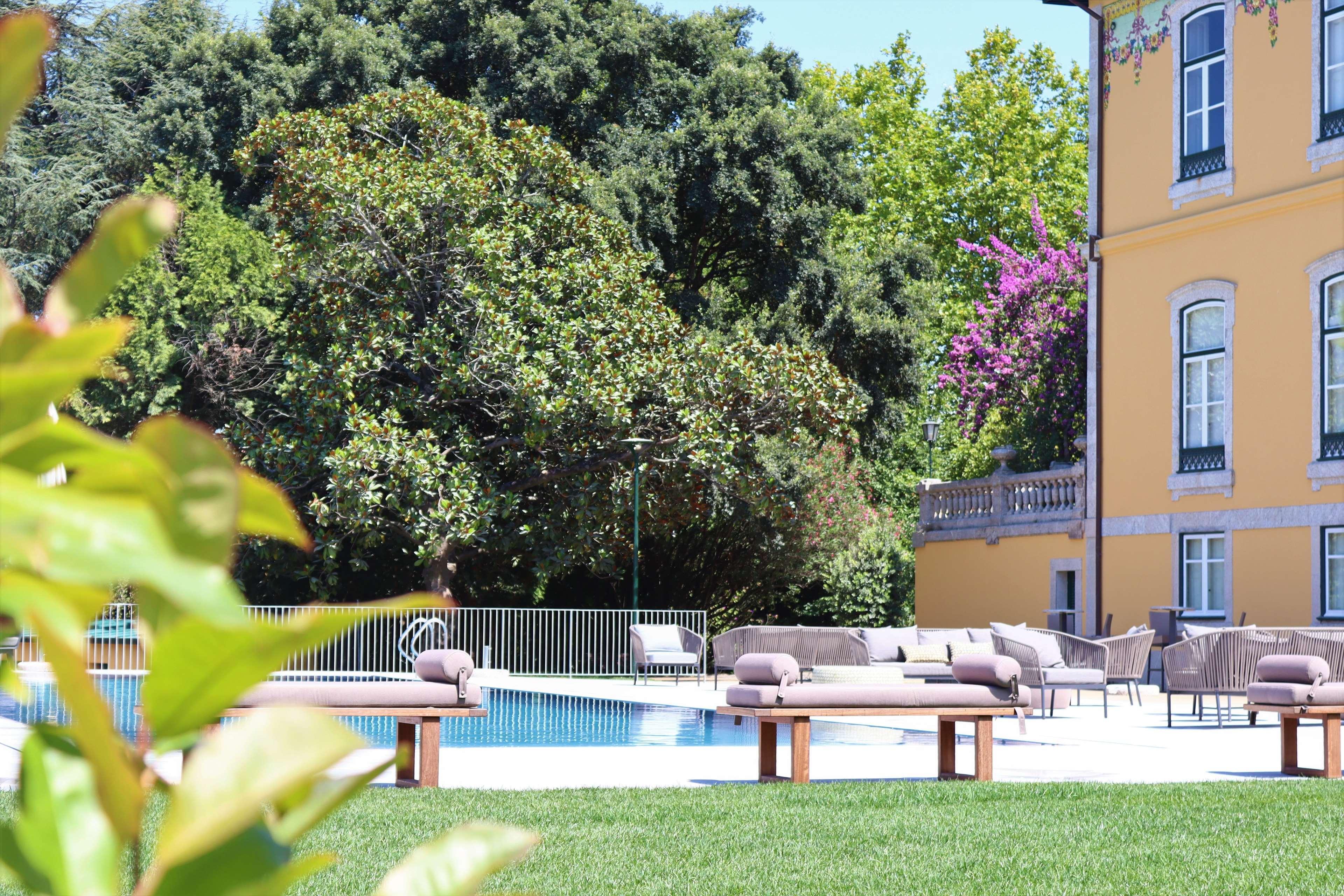 Curio Collection By Hilton Boeira Garden Hotel Porto Portug Vila Nova de Gaia Esterno foto