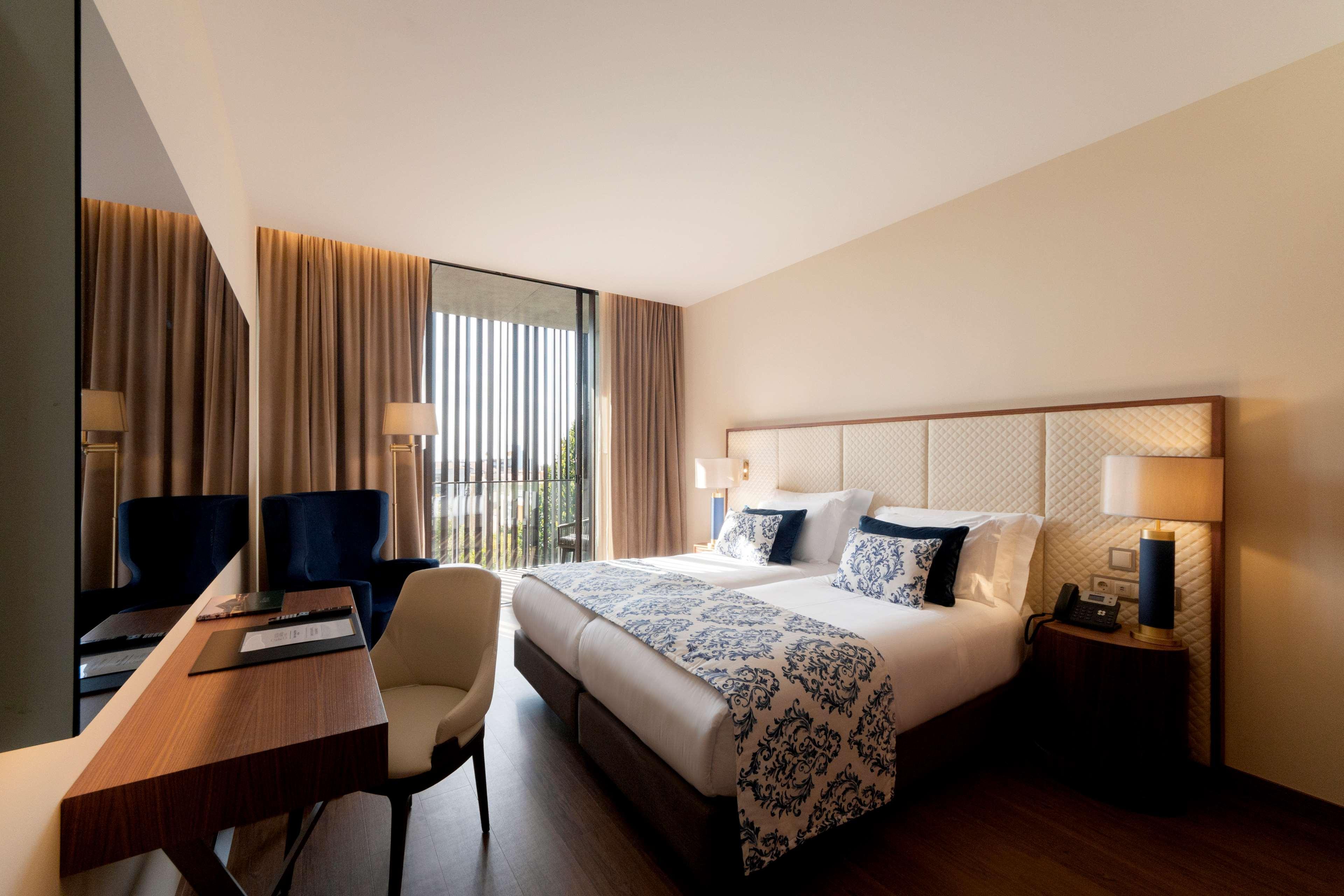Curio Collection By Hilton Boeira Garden Hotel Porto Portug Vila Nova de Gaia Esterno foto