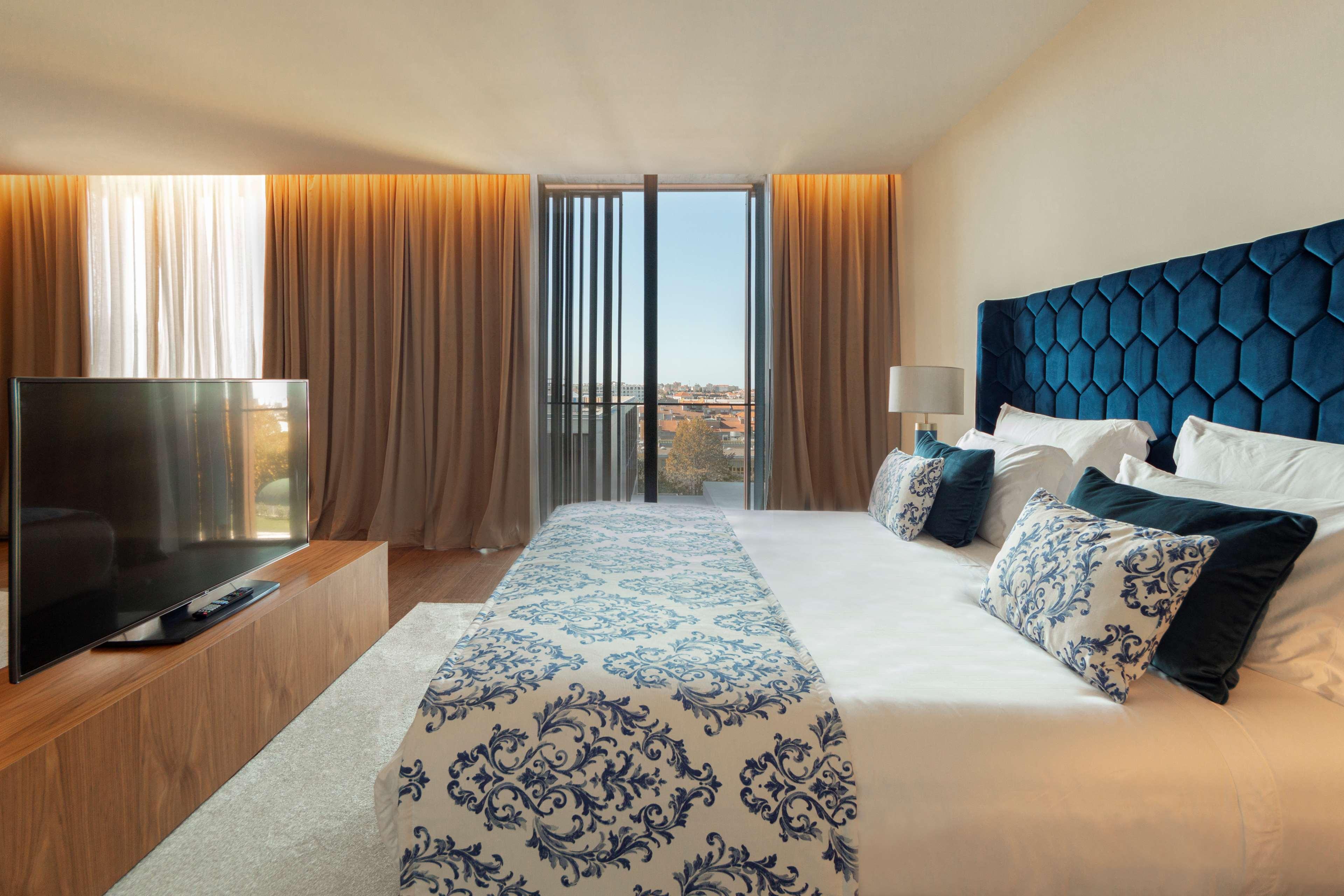 Curio Collection By Hilton Boeira Garden Hotel Porto Portug Vila Nova de Gaia Esterno foto